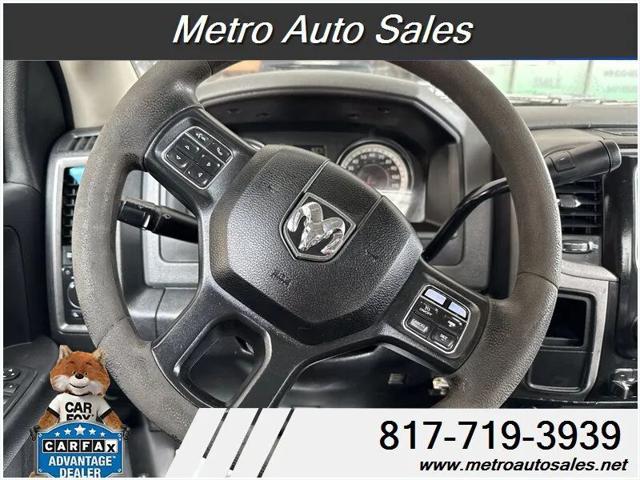 2017 Ram 5500 Tradesman/SLT/Laramie
