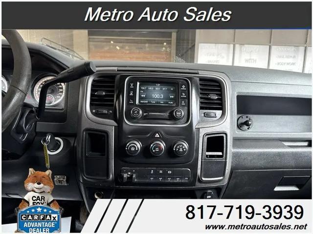 2017 Ram 5500 Tradesman/SLT/Laramie