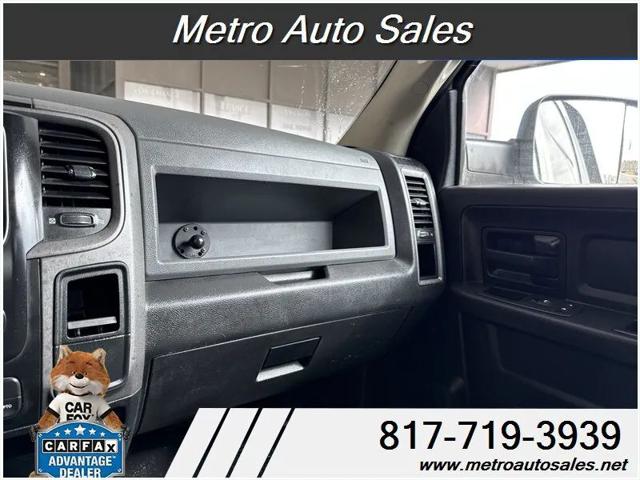2017 Ram 5500 Tradesman/SLT/Laramie