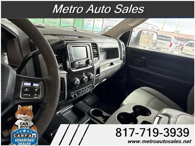 2017 Ram 5500 Tradesman/SLT/Laramie