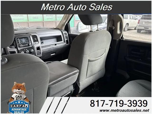 2017 Ram 5500 Tradesman/SLT/Laramie