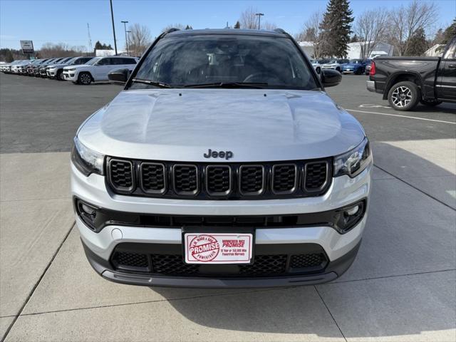2026 Jeep Compass Limited Altitude