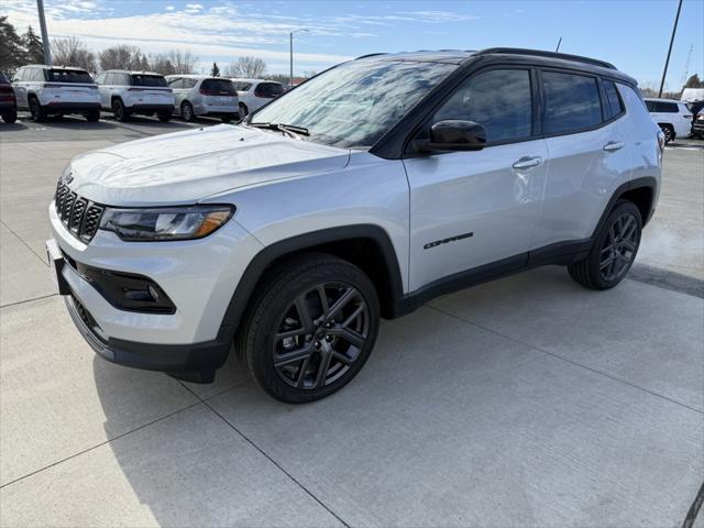 2026 Jeep Compass Limited Altitude