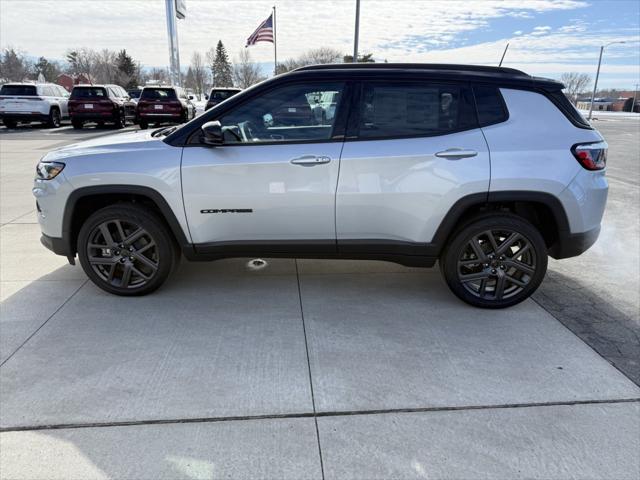 2026 Jeep Compass Limited Altitude