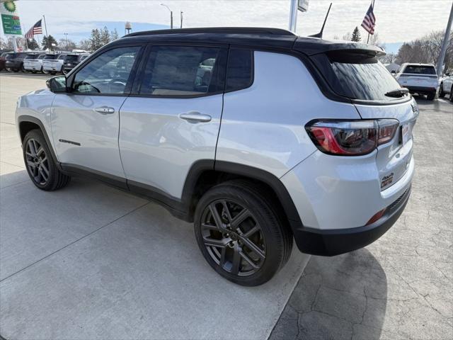 2026 Jeep Compass Limited Altitude
