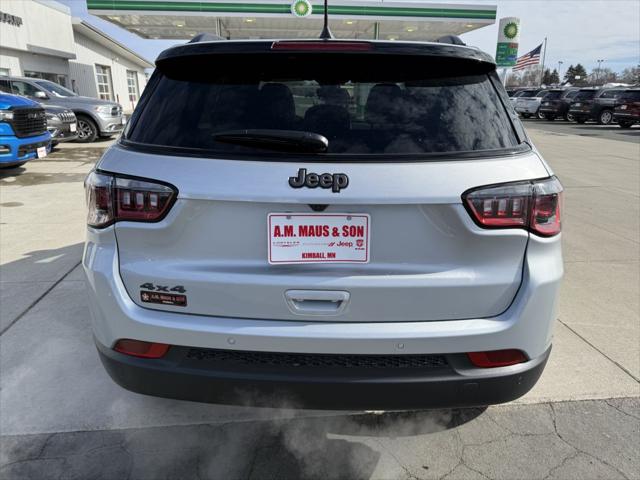 2026 Jeep Compass Limited Altitude