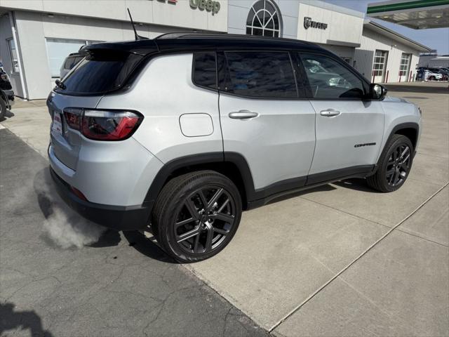 2026 Jeep Compass Limited Altitude