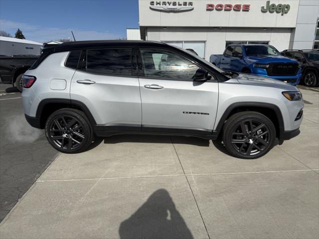 2026 Jeep Compass Limited Altitude