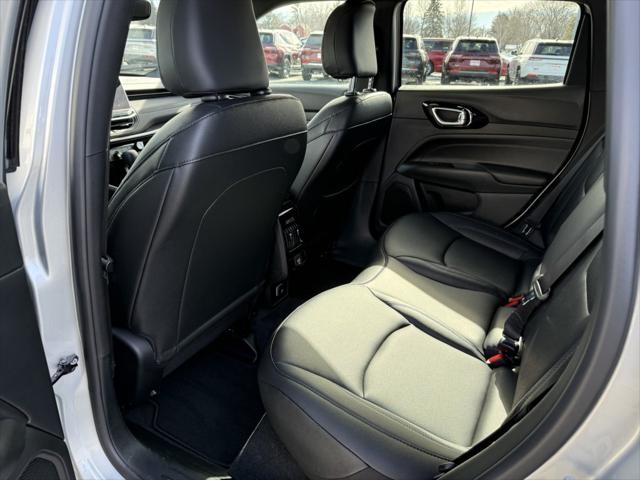 2026 Jeep Compass Limited Altitude