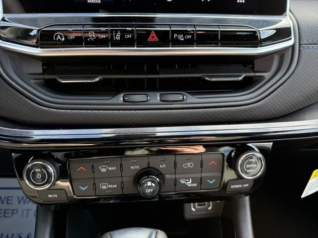 2026 Jeep Compass Limited Altitude