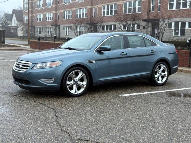 2010 Ford Taurus SHO for sale in Pontiac, MI