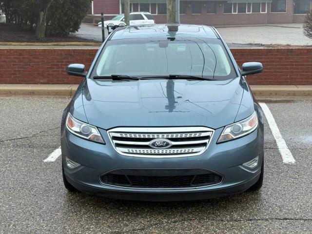 2010 Ford Taurus SHO
