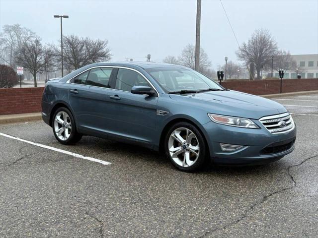 2010 Ford Taurus SHO