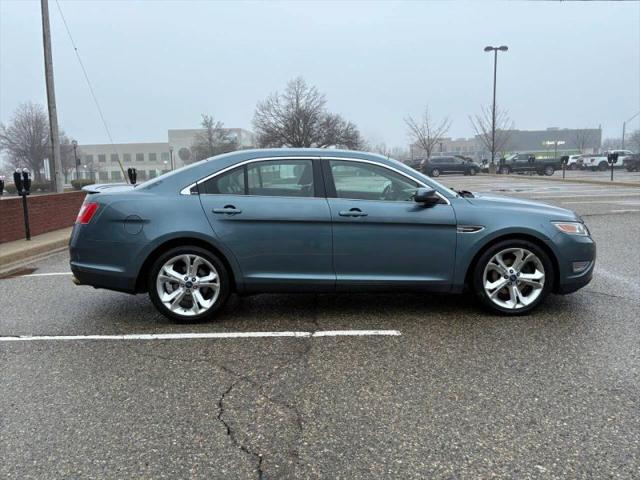 2010 Ford Taurus SHO