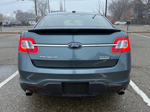 2010 Ford Taurus SHO