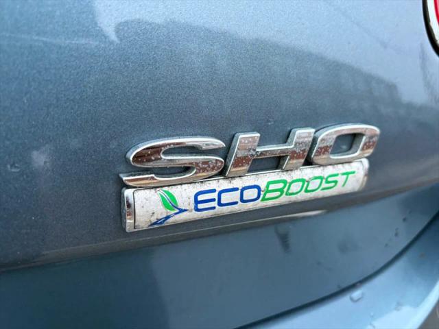 2010 Ford Taurus SHO