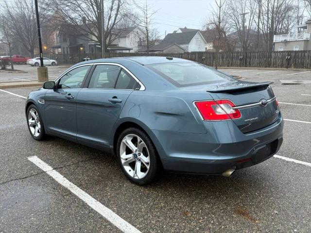 2010 Ford Taurus SHO