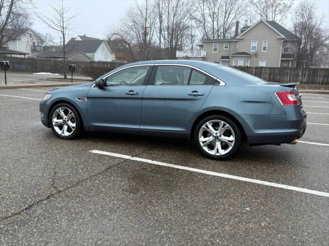 2010 Ford Taurus SHO