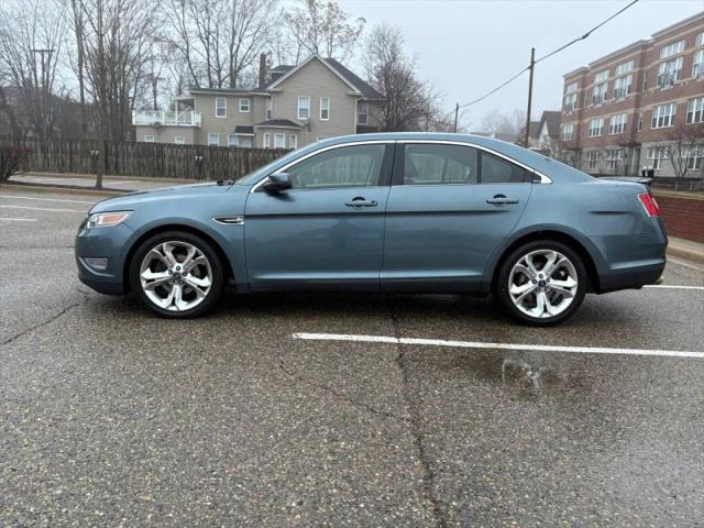 2010 Ford Taurus SHO