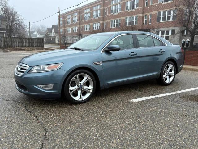 2010 Ford Taurus SHO