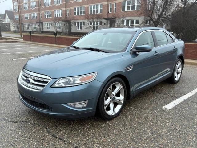 2010 Ford Taurus SHO
