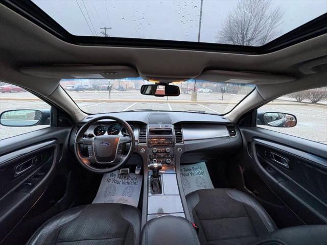 2010 Ford Taurus SHO