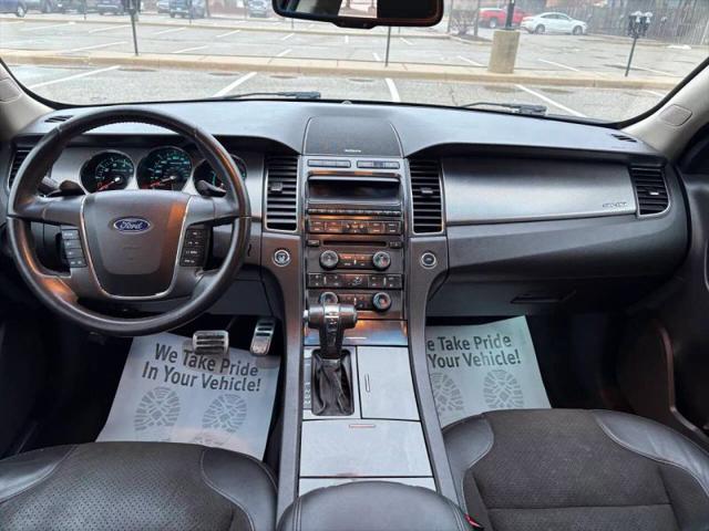 2010 Ford Taurus SHO