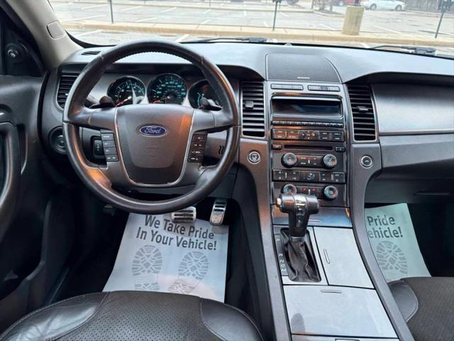 2010 Ford Taurus SHO