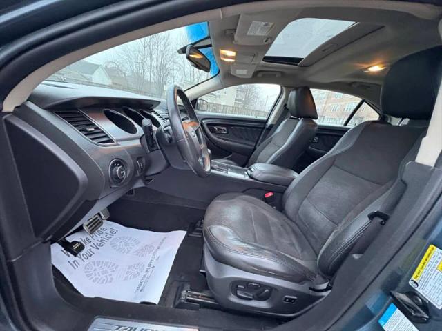 2010 Ford Taurus SHO