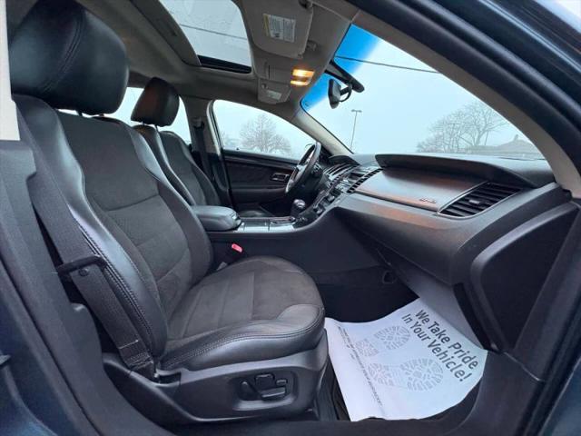 2010 Ford Taurus SHO