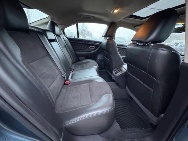 2010 Ford Taurus SHO