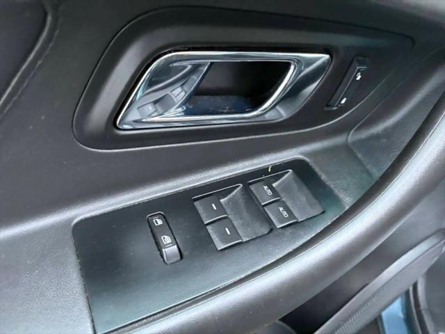 2010 Ford Taurus SHO
