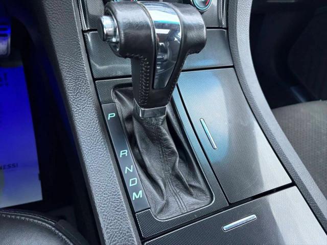 2010 Ford Taurus SHO
