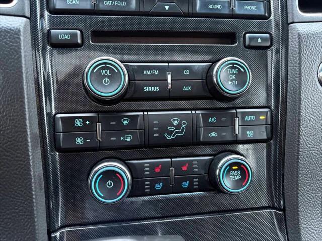 2010 Ford Taurus SHO