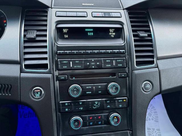 2010 Ford Taurus SHO