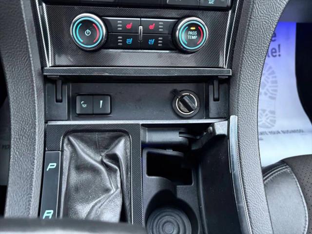2010 Ford Taurus SHO