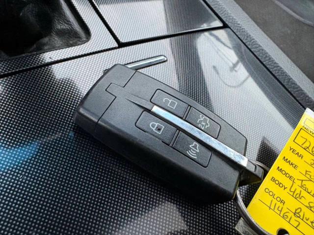 2010 Ford Taurus SHO