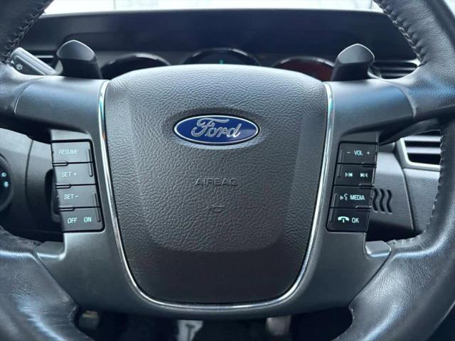 2010 Ford Taurus SHO