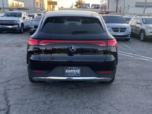 2023 Mercedes-Benz EQE 350 4MATIC