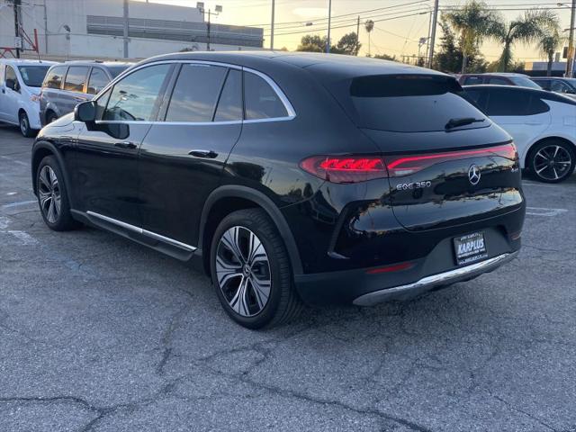 2023 Mercedes-Benz EQE 350 4MATIC