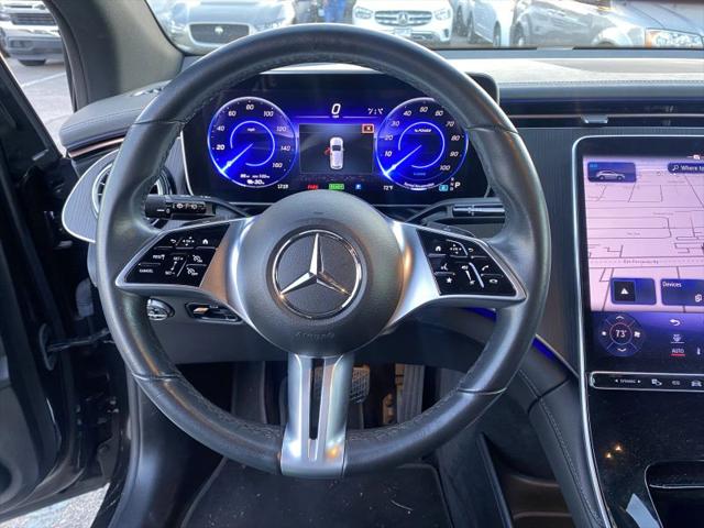 2023 Mercedes-Benz EQE 350 4MATIC