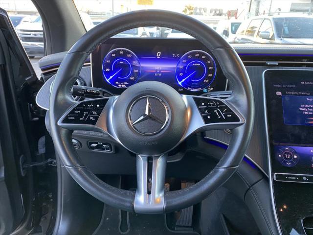 2023 Mercedes-Benz EQE 350 4MATIC