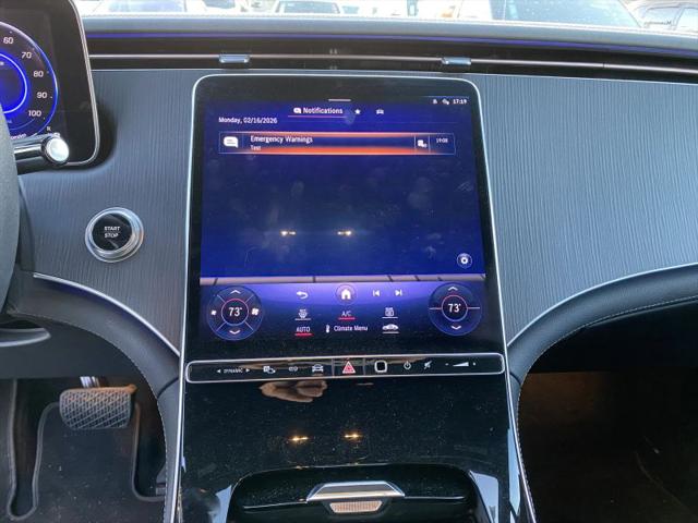 2023 Mercedes-Benz EQE 350 4MATIC