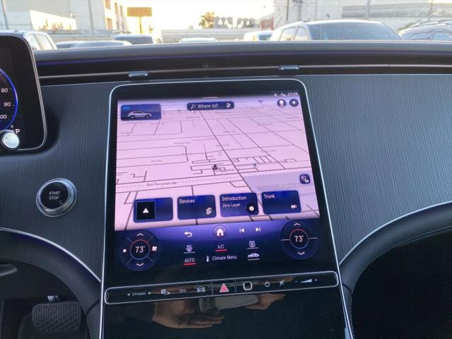2023 Mercedes-Benz EQE 350 4MATIC