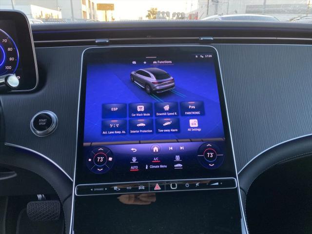 2023 Mercedes-Benz EQE 350 4MATIC