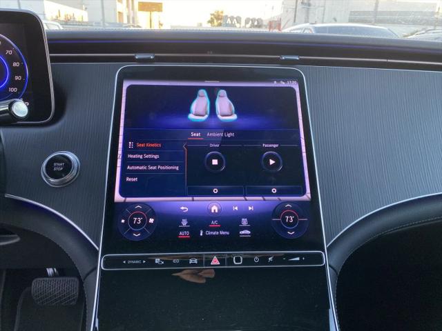 2023 Mercedes-Benz EQE 350 4MATIC
