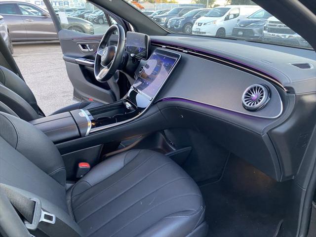2023 Mercedes-Benz EQE 350 4MATIC
