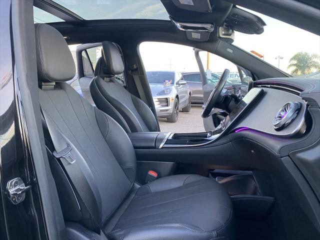 2023 Mercedes-Benz EQE 350 4MATIC