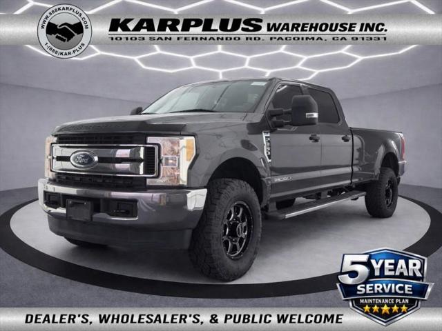 2017 Ford F-250 XLT for sale in Pacoima, CA