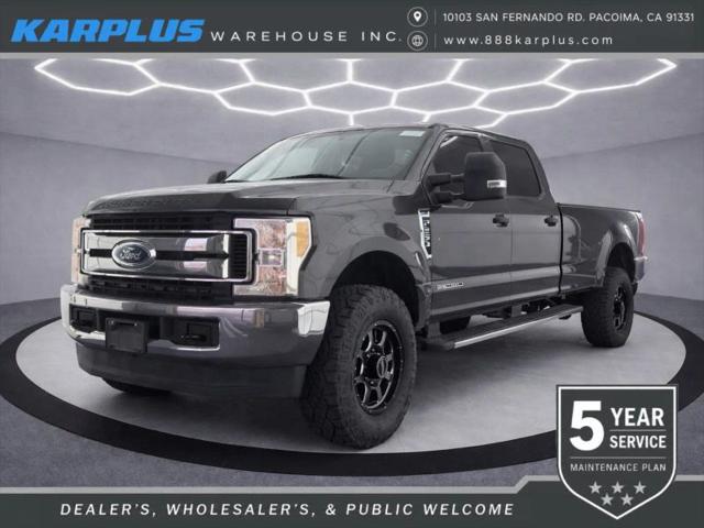 2017 Ford F-250 XLT for sale in Pacoima, CA
